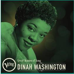 Great Women of Song: Dinah Washington LP] (Vinyl)